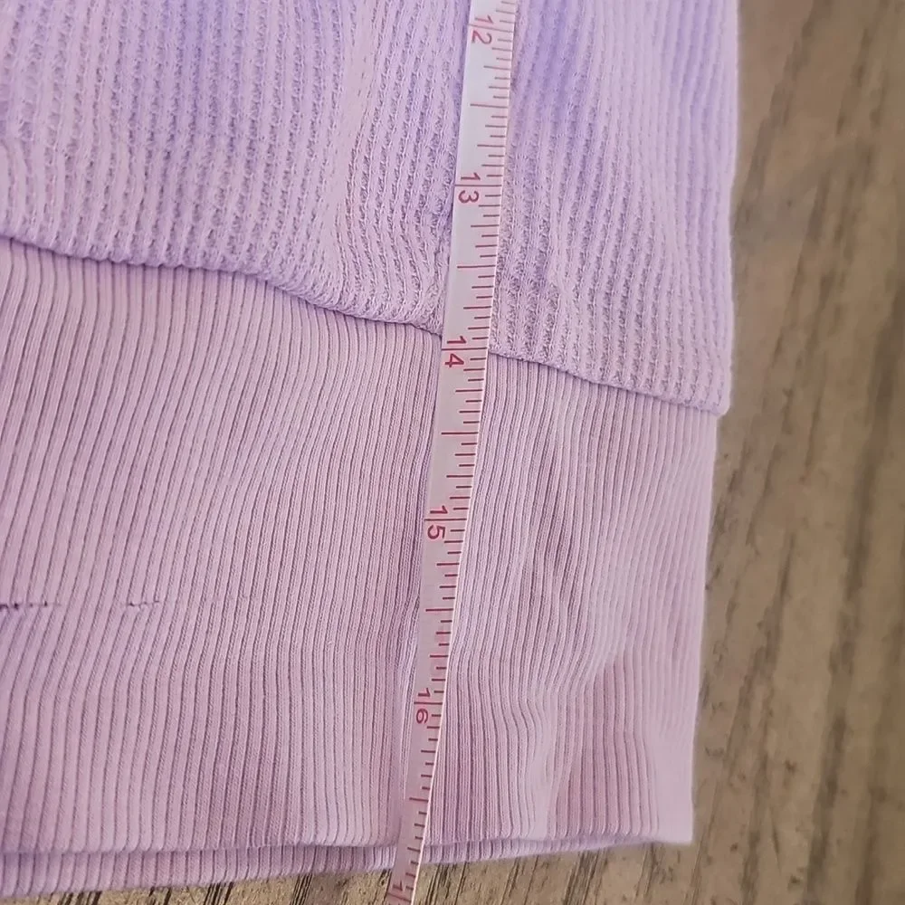 Lavender Hooded Lounge Set Size 4/5